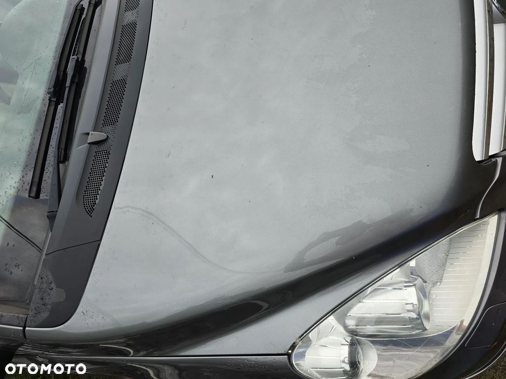 MERCEDES B KLASA W245 MASKA SILNIKA LIFT KOLOR 787 - 2