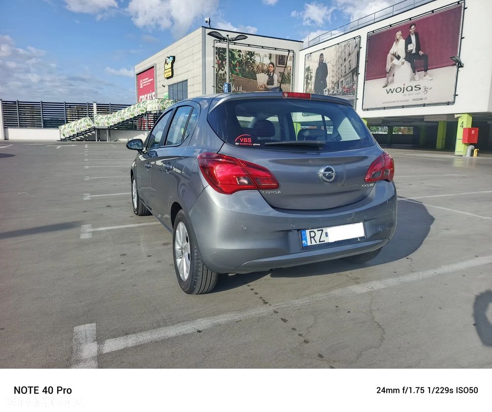 Opel Corsa 1.3 CDTI Cosmo ecoFLEX - 12