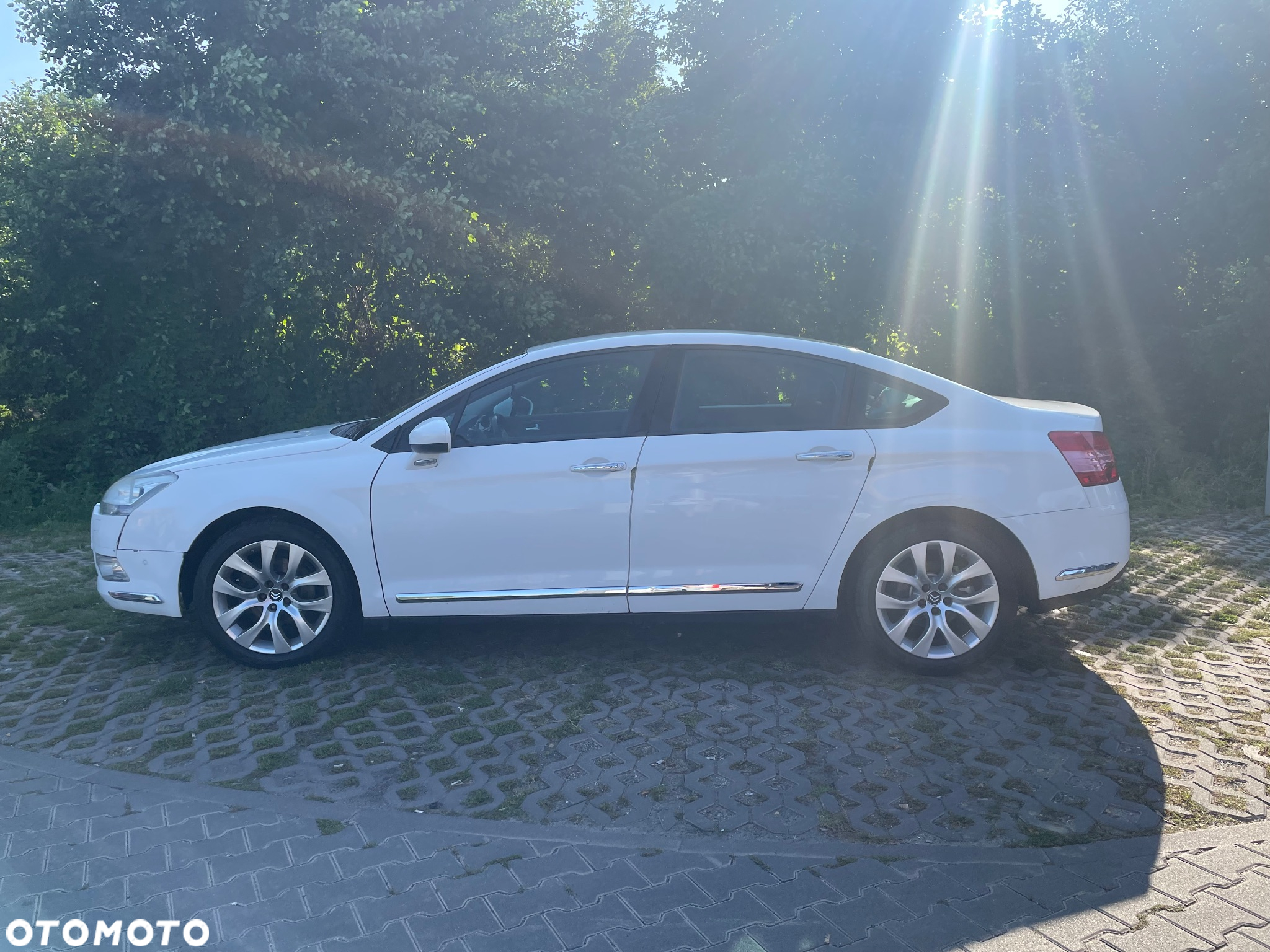 Citroën C5 - 4