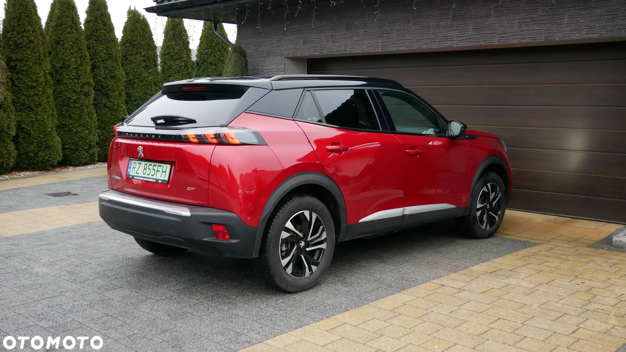 Peugeot 2008 - 5