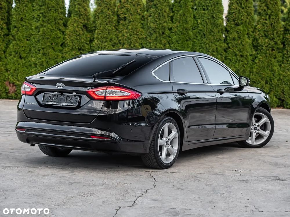 Ford Mondeo 1.5 EcoBoost Titanium - 13