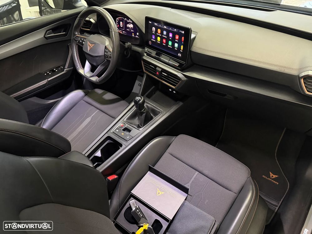 Cupra Formentor 1.5 TSI - 28