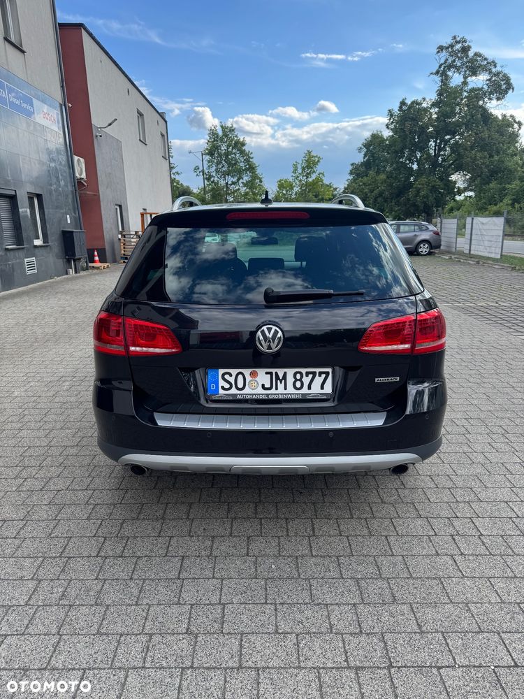 Volkswagen Passat 2.0 TDI 4Motion DSG BlueMotion Tech Comfortline - 4