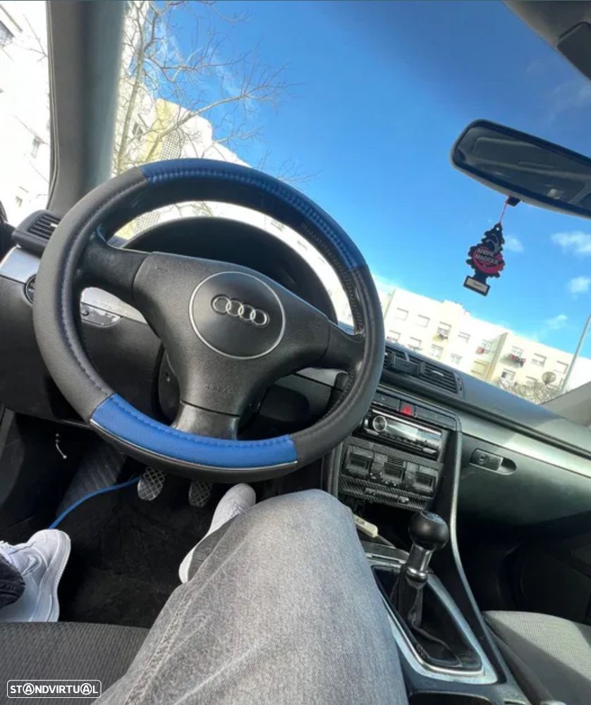 Audi A4 Avant 1.9 TDI m5 - 8