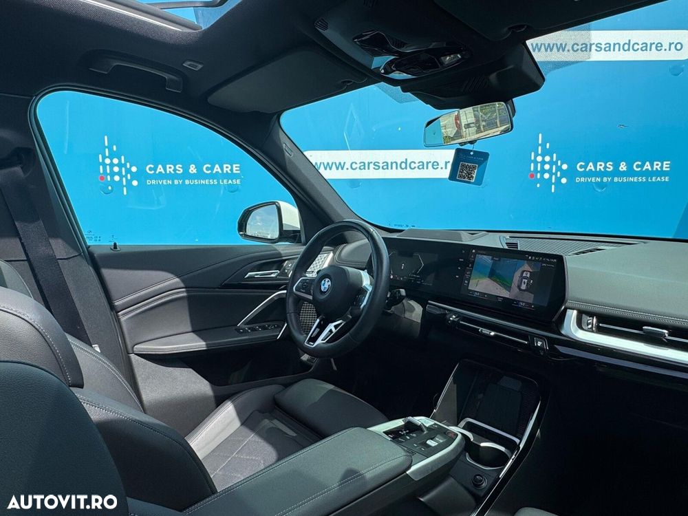 BMW X1 xDrive23d Aut. M Sportpaket - 17