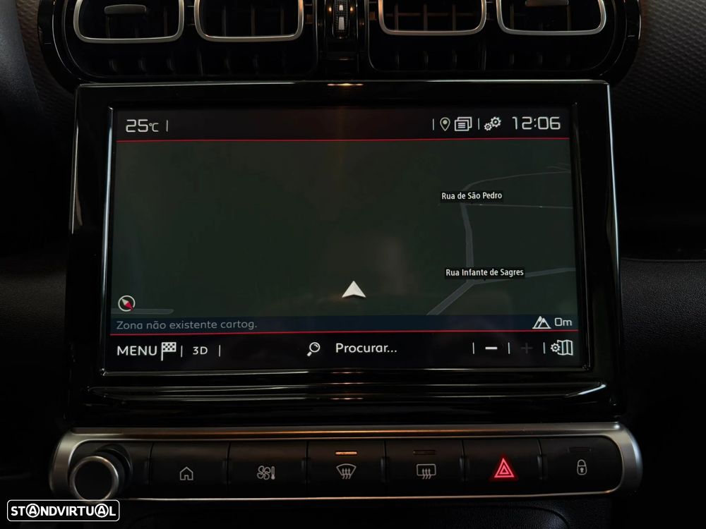 Citroën C3 Aircross 1.2 PureTech C-Series - 11