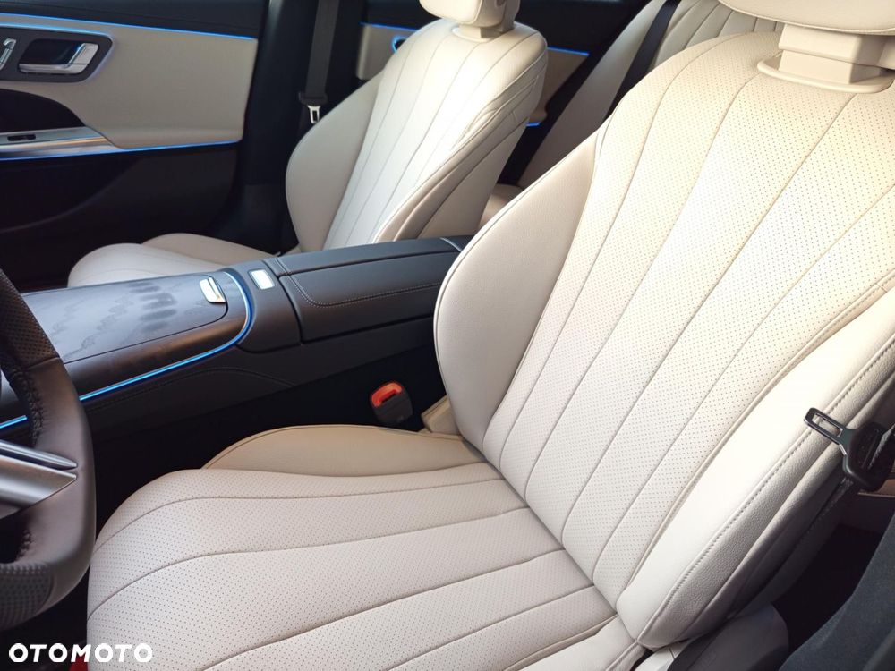 Mercedes-Benz Klasa E - 5