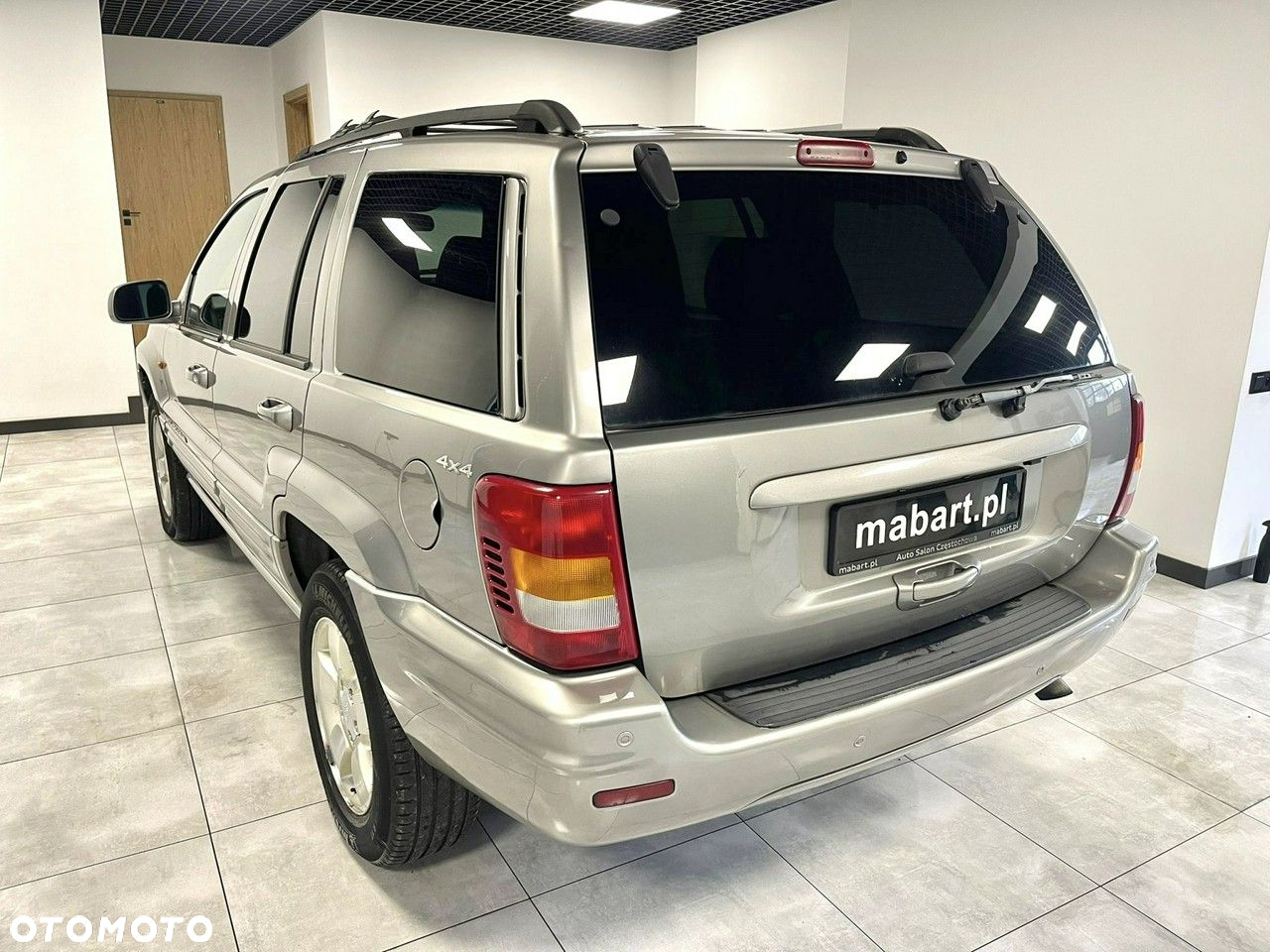 Jeep Grand Cherokee - 3