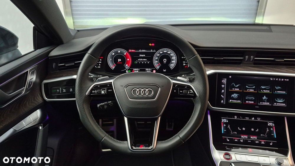 Audi S7 Sportback - 21