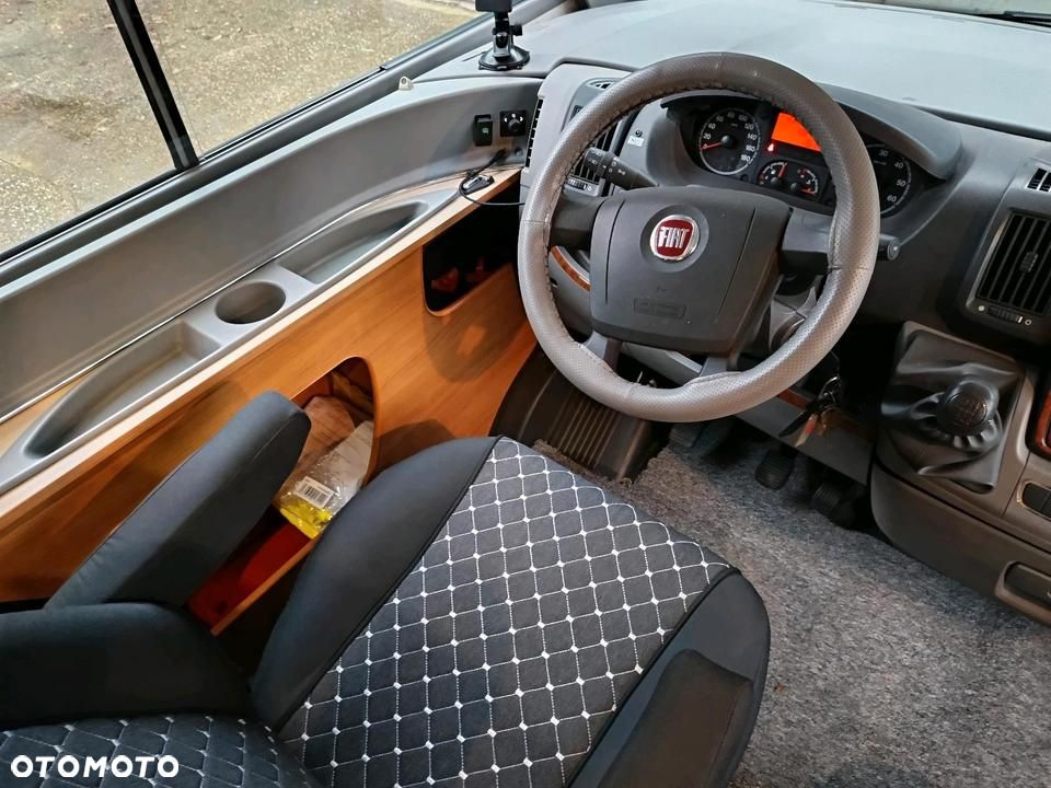 Burstner Video i 620 - 18