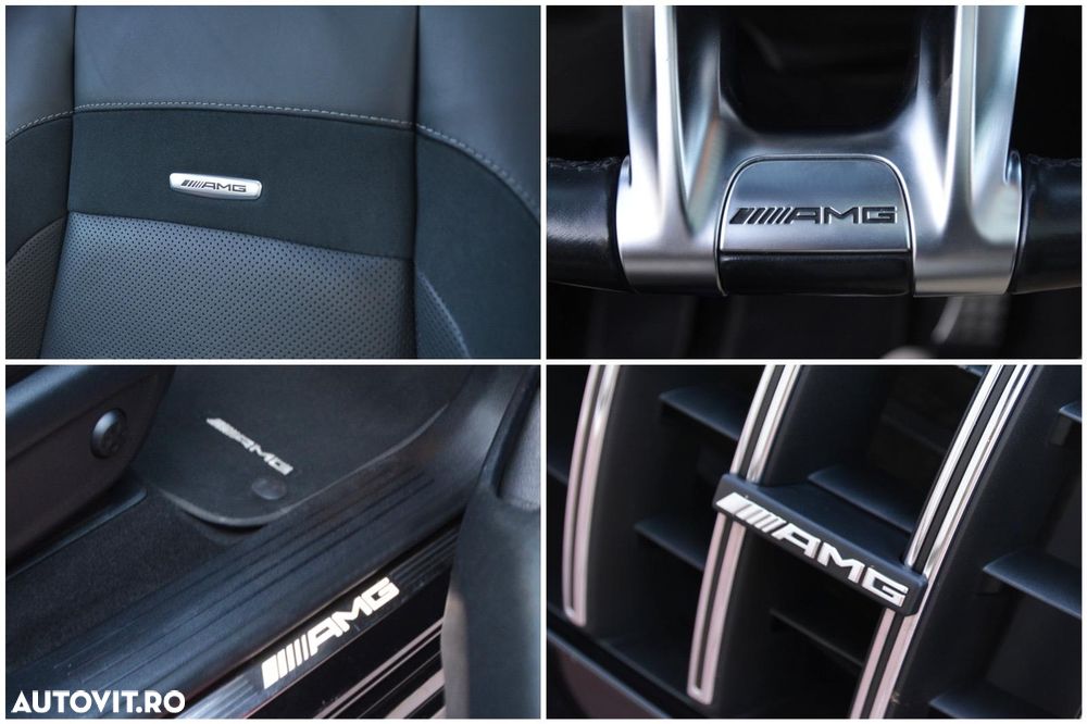 Mercedes-Benz GLE AMG 53 MHEV 4MATIC+ - 9