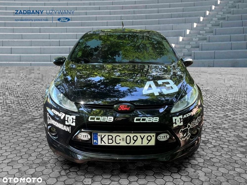 Ford Fiesta 1.6 Ti-VCT Ghia - 2