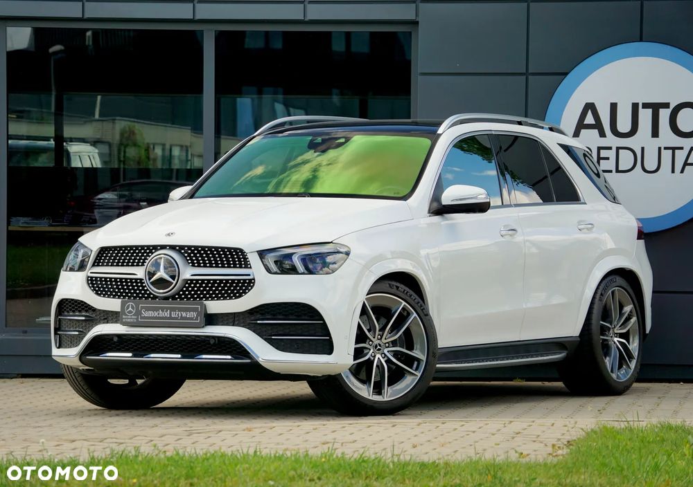 Mercedes-Benz GLE 400 d 4-Matic