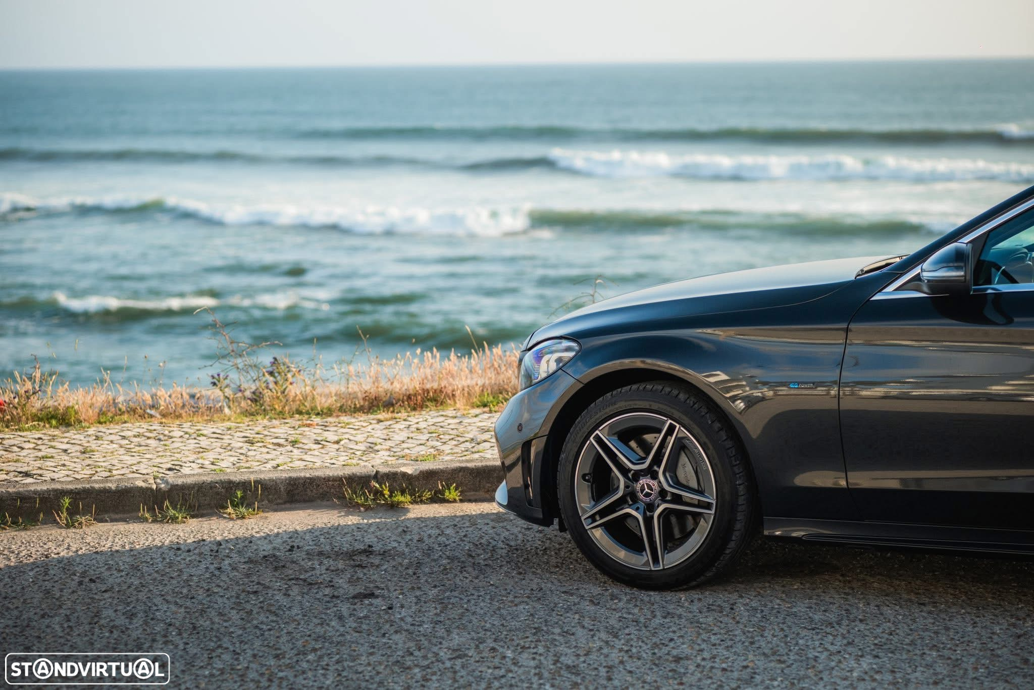 Mercedes-Benz C 300 de AMG Line - 4