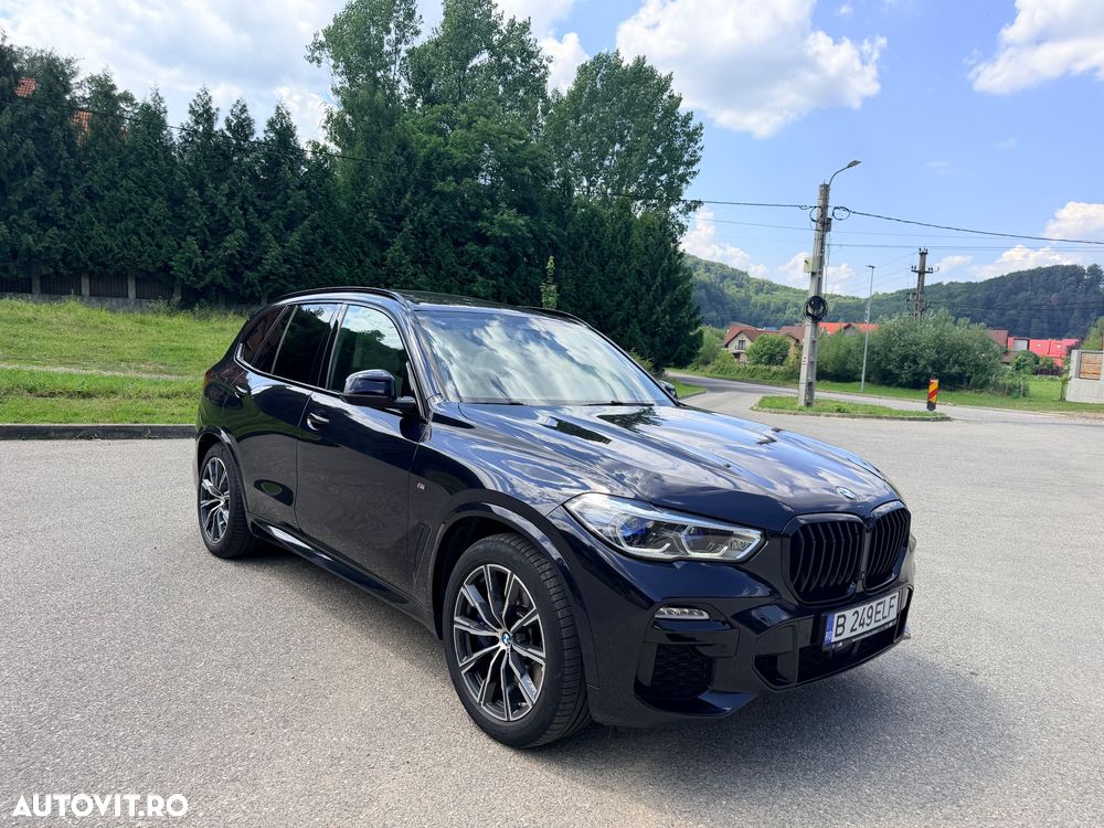 BMW X5 xDrive45e AT PHEV - 1