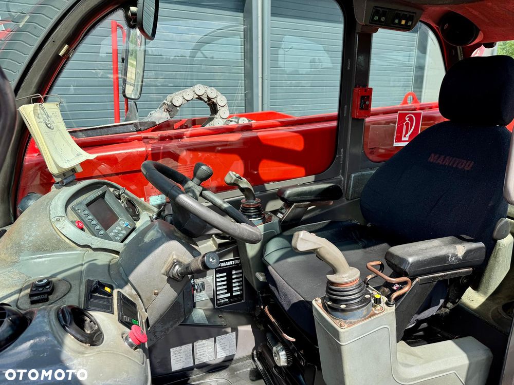 Manitou MRT3050 - 14