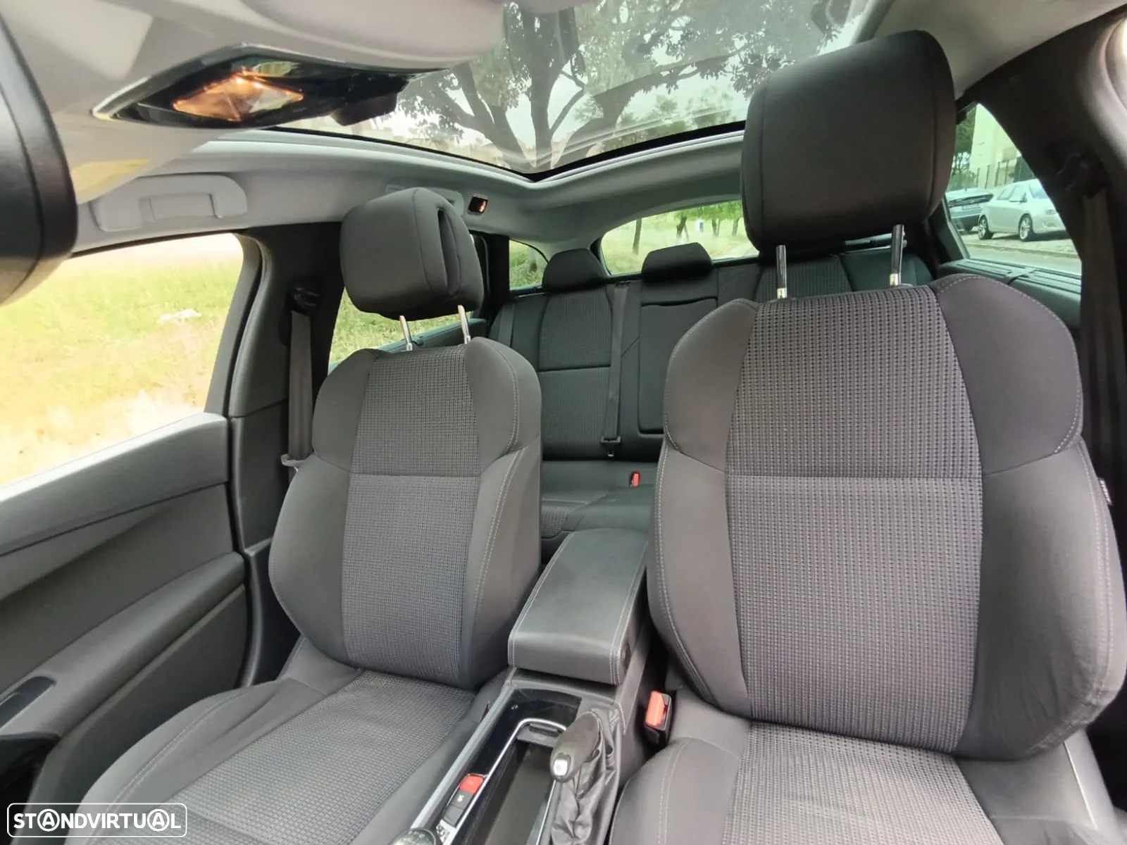 Peugeot 508 SW 1.6 BlueHDi Allure - 16