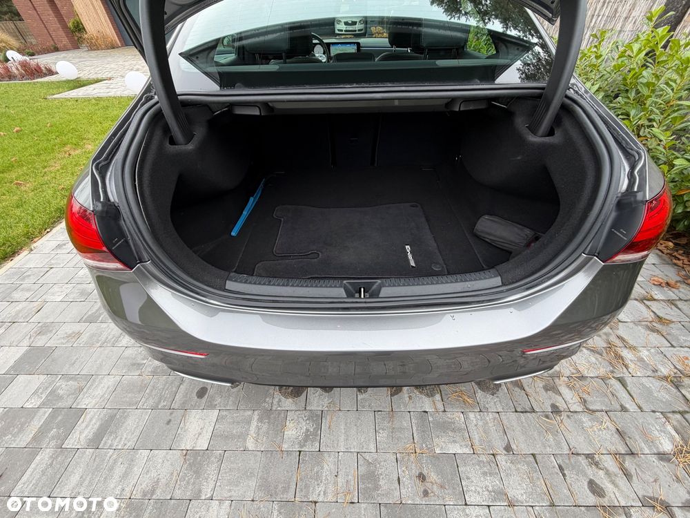 Mercedes-Benz Klasa A 220 4-Matic AMG Line 7G-DCT - 6