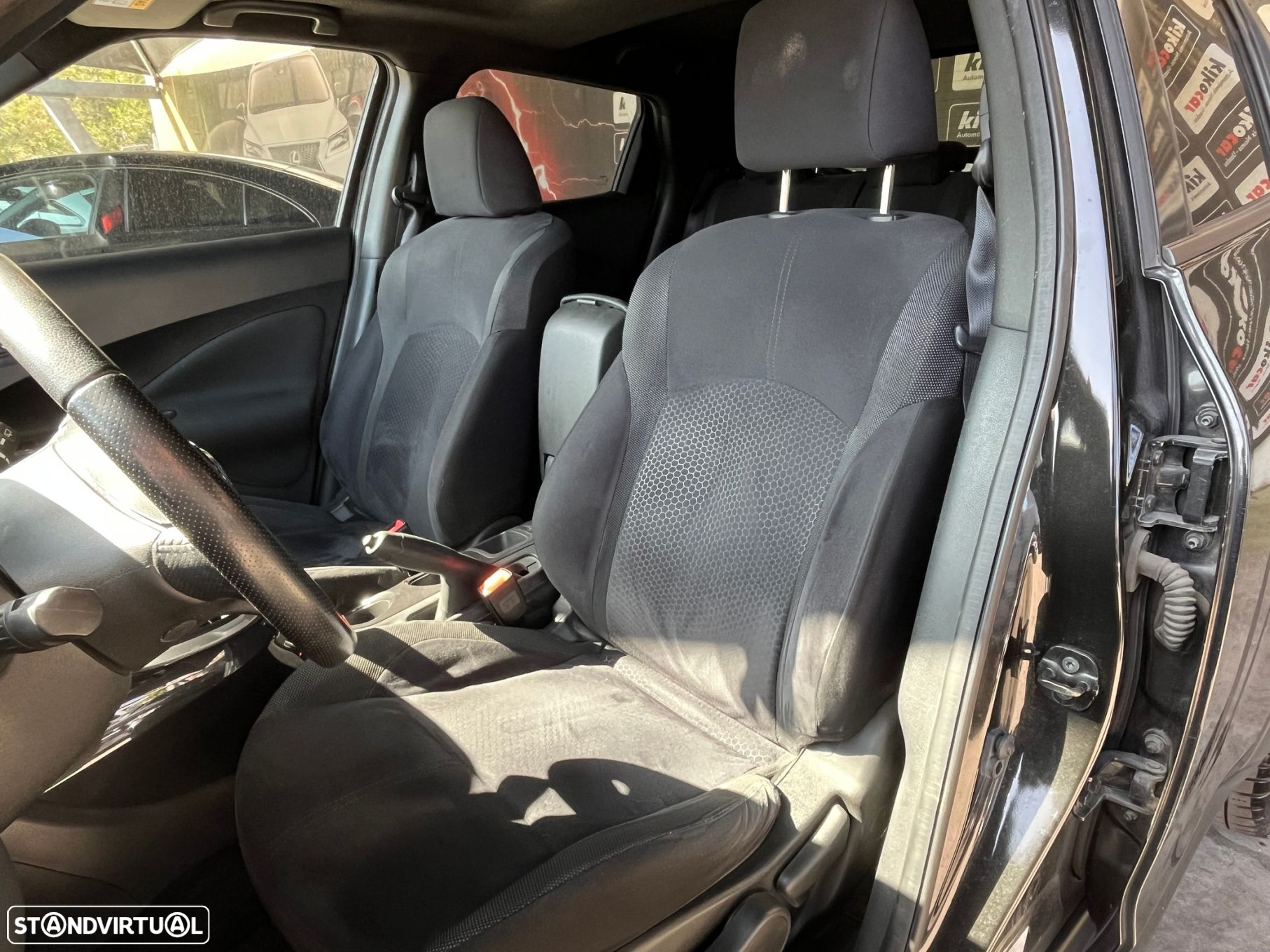 Nissan Juke 1.5 dCi N-Connecta - 18