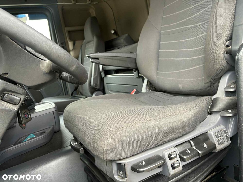 Scania G490 6x2 HDS HMF 3220 K-7 ŻURAW CRANE - 16