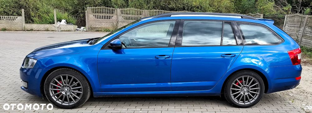 Skoda Octavia 2.0 TDI Style - 2