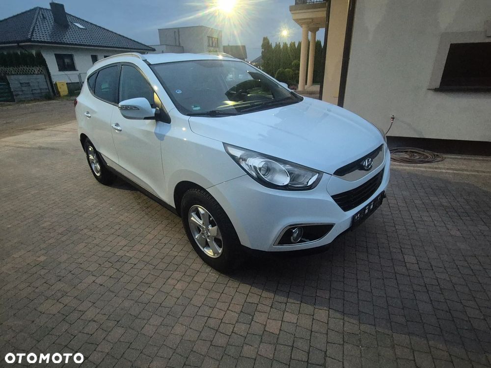 Hyundai Ix35 2010 photo 4