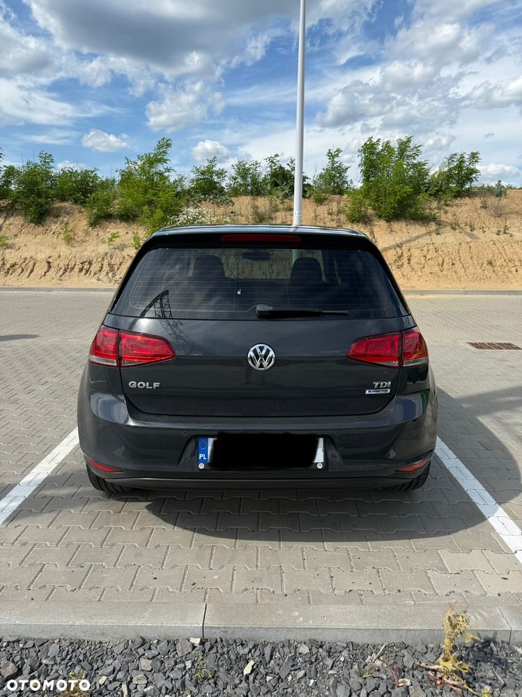 Volkswagen Golf 1.6 TDI BMT Trendline EU6 - 6