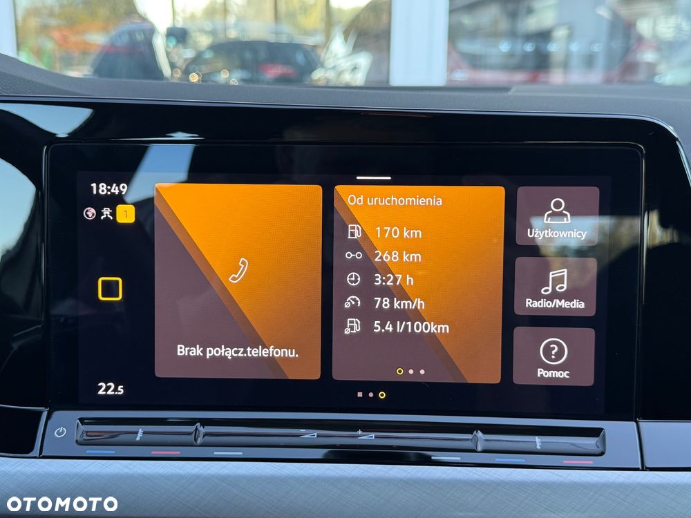 Volkswagen Golf 1.5 TSI EVO Life - 21