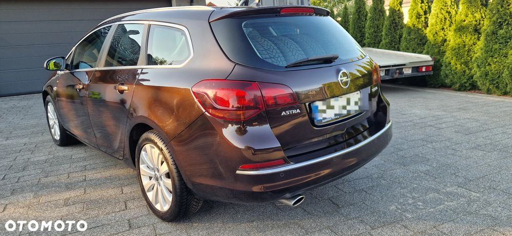 Opel Astra - 13
