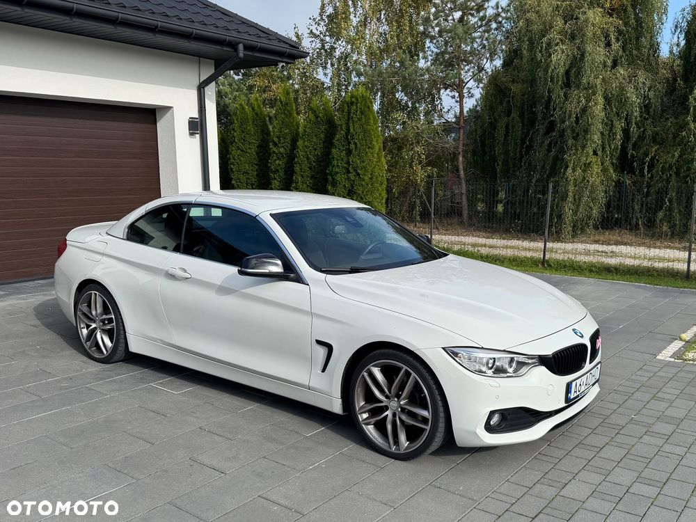 BMW Seria 4 420I 2015 photo 2