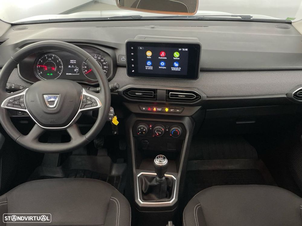 Dacia Sandero 1.0 ECO-G Comfort Bi-Fuel - 10