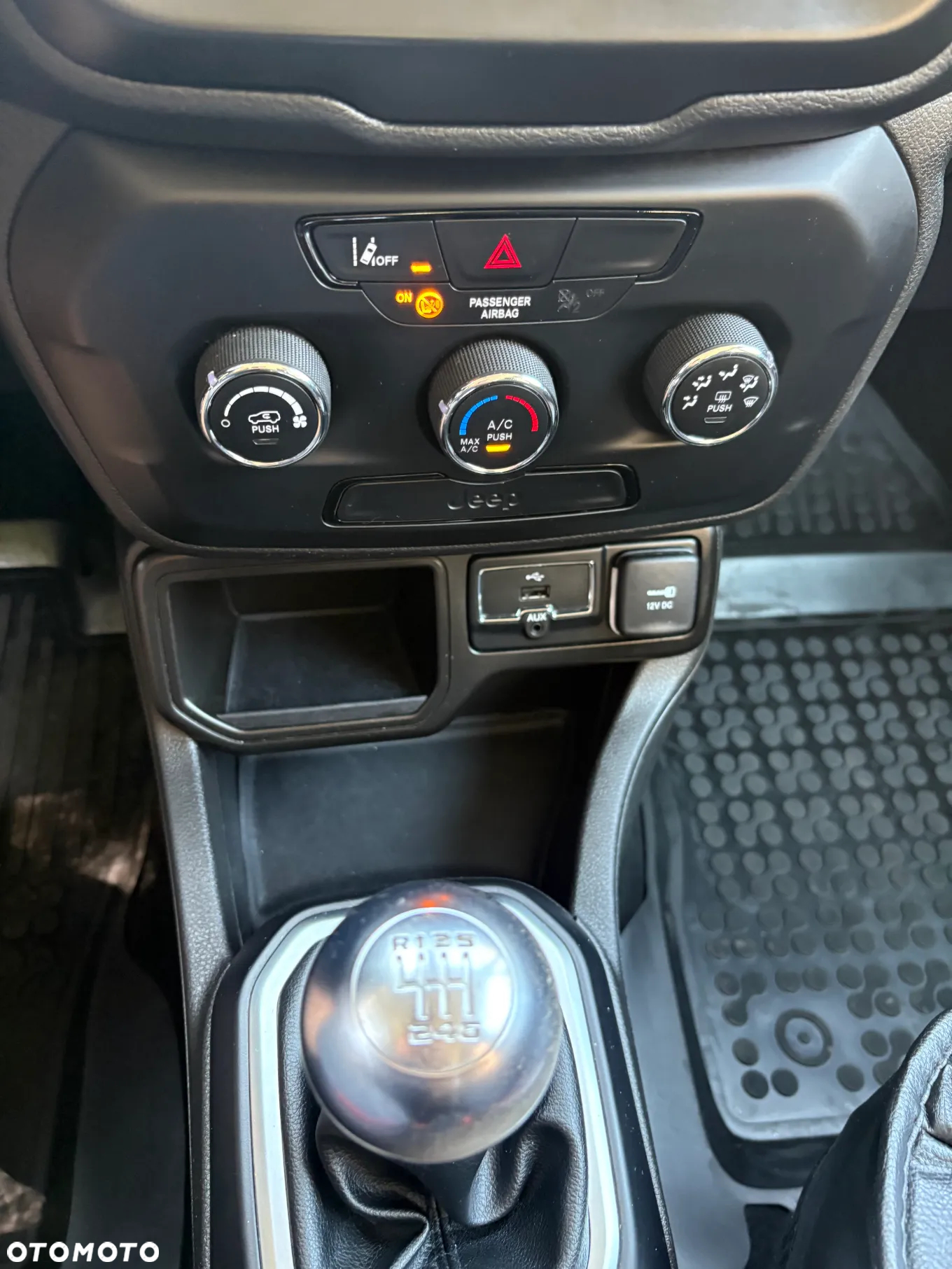 Jeep Renegade 1.0 GSE T3 Turbo Longitude FWD S&S - 20