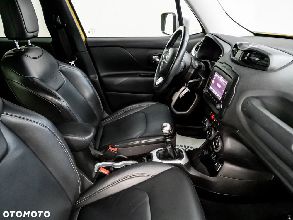 Jeep Renegade 1.4 MultiAir Limited FWD S&S - 21