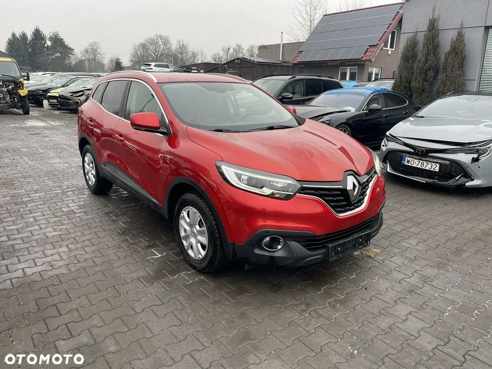Renault Kadjar 1.2 Energy TCe Life - 2