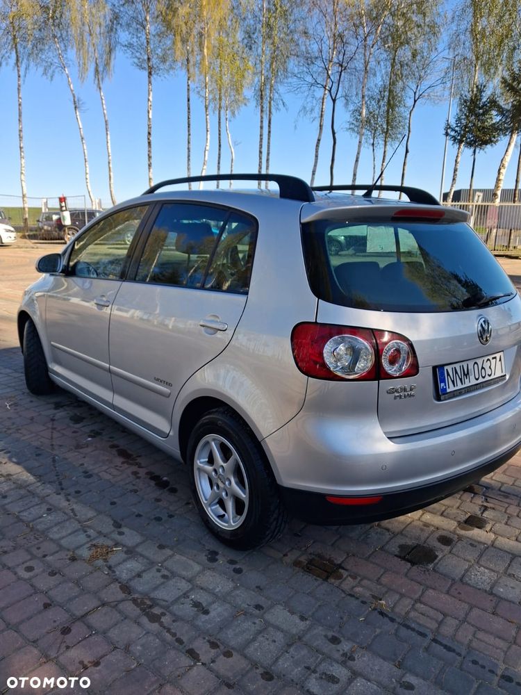 Volkswagen Golf Plus 1.4 TSI Comfortline - 7
