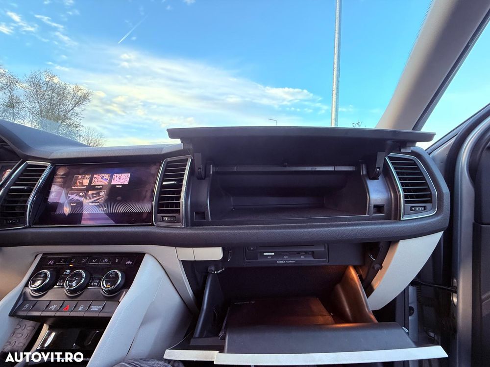 Skoda Kodiaq 2.0 TDI 4X4 DSG Style - 30