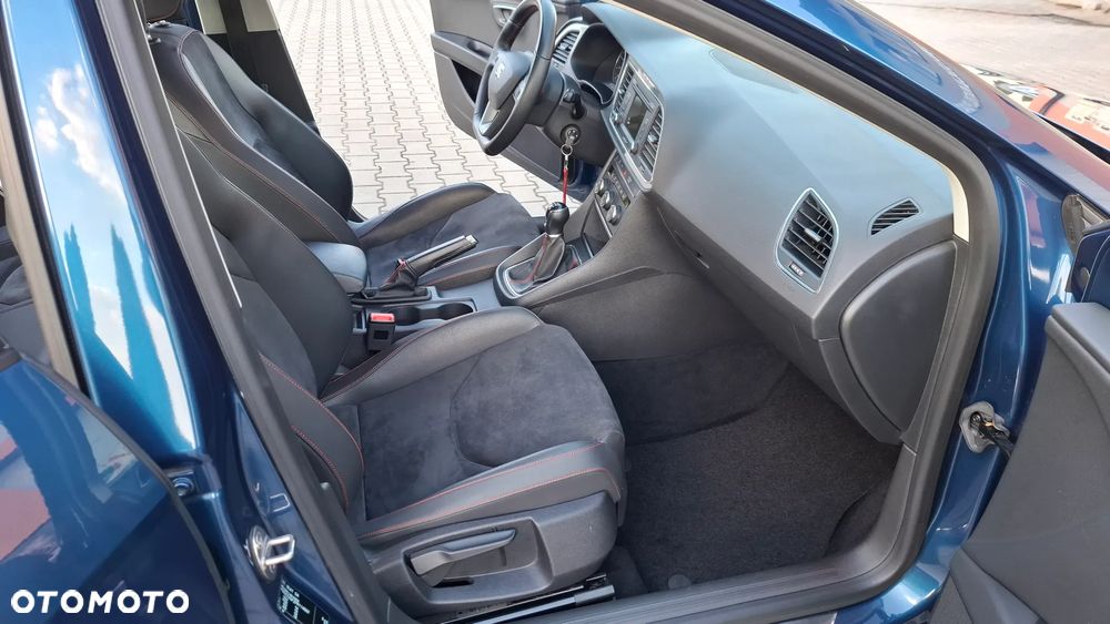 Seat Leon 1.4 TSI ACT Start&Stop FR - 15