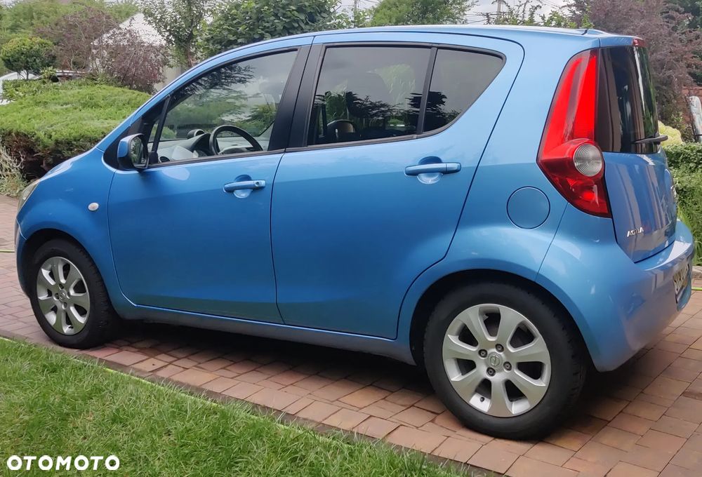 Opel Agila 1.3 CDTI Enjoy - 3