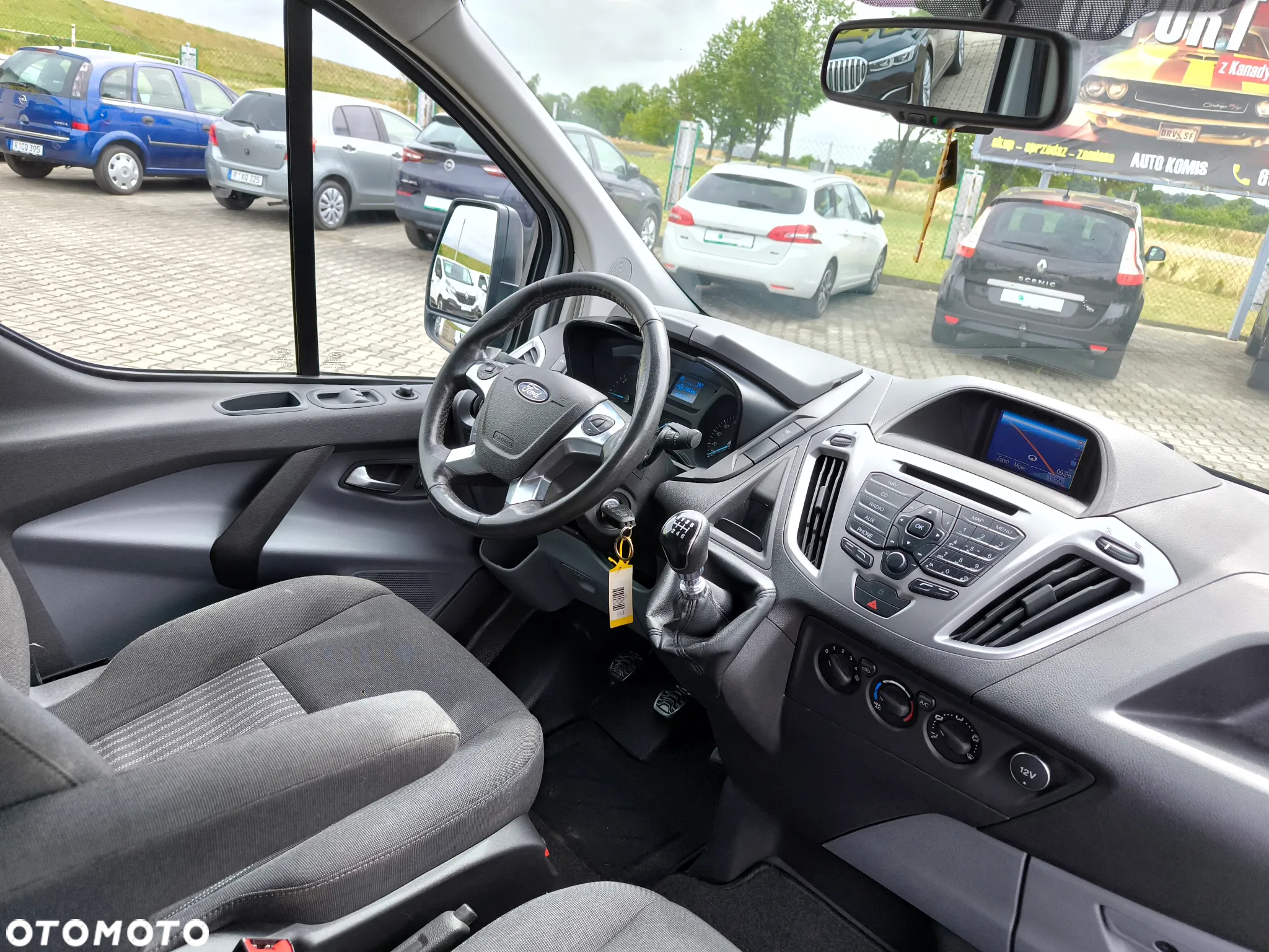 Ford Transit Custom - 9
