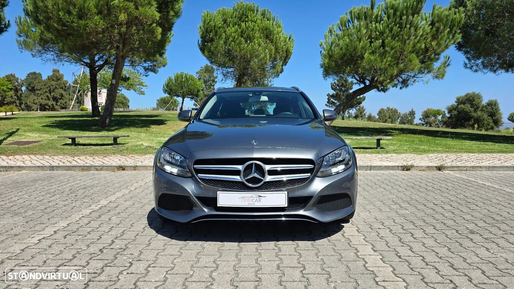 Mercedes-Benz C 180 BlueTEC Exclusive - 2