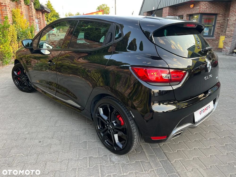 Renault Clio 1.6 Turbo R.S EDC Sport - 9