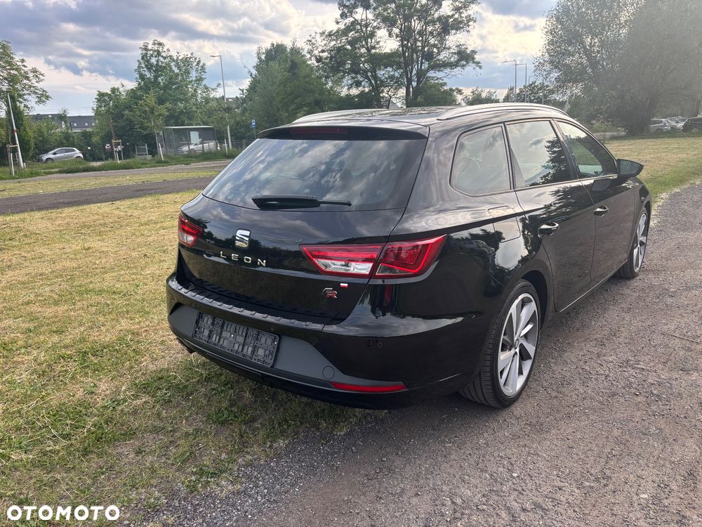 Seat Leon 2.0 TDI FR S&S DSG - 8