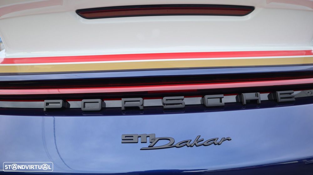 Porsche 911 Série F - 8