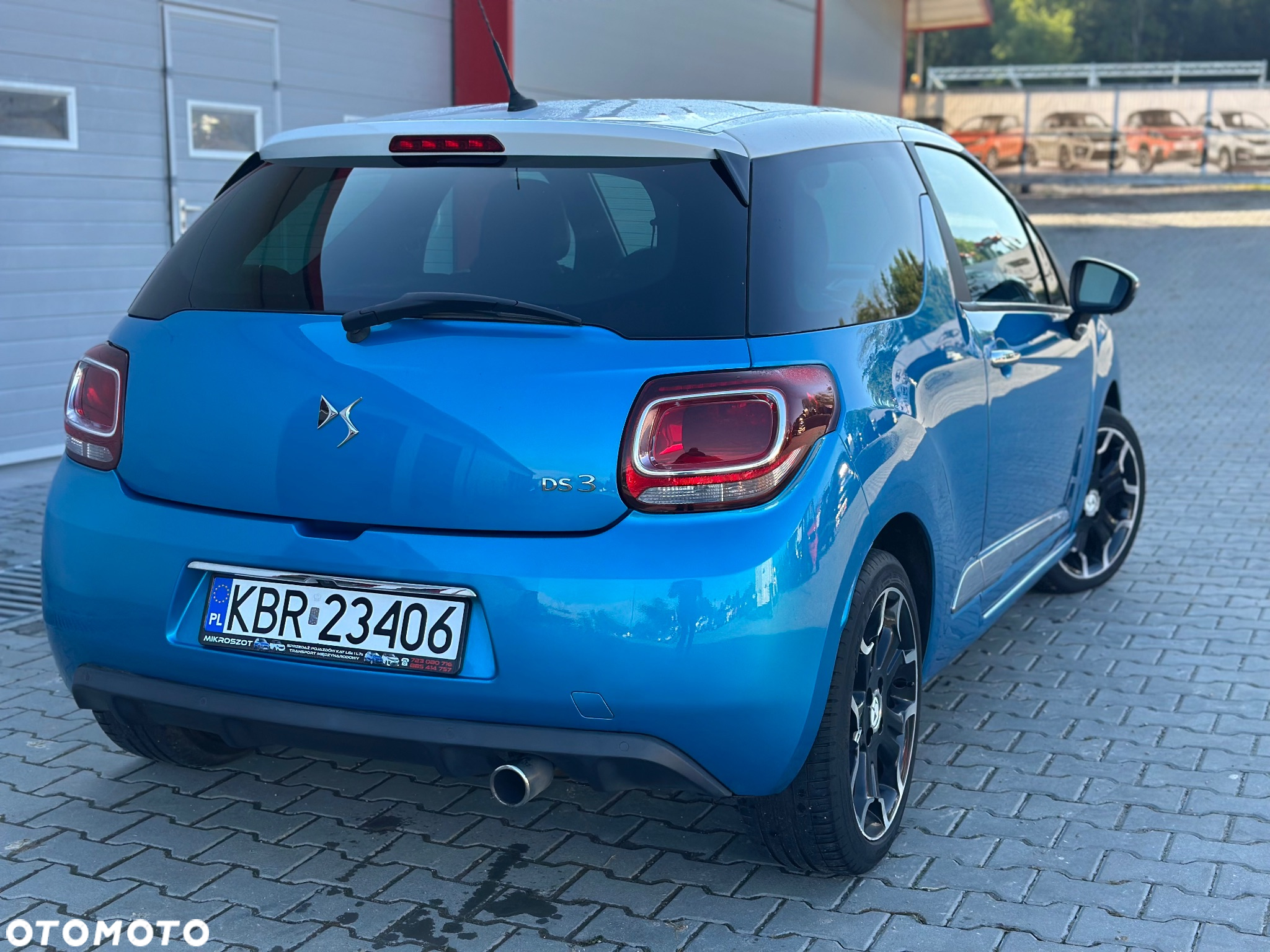 DS Automobiles DS 3 - 5