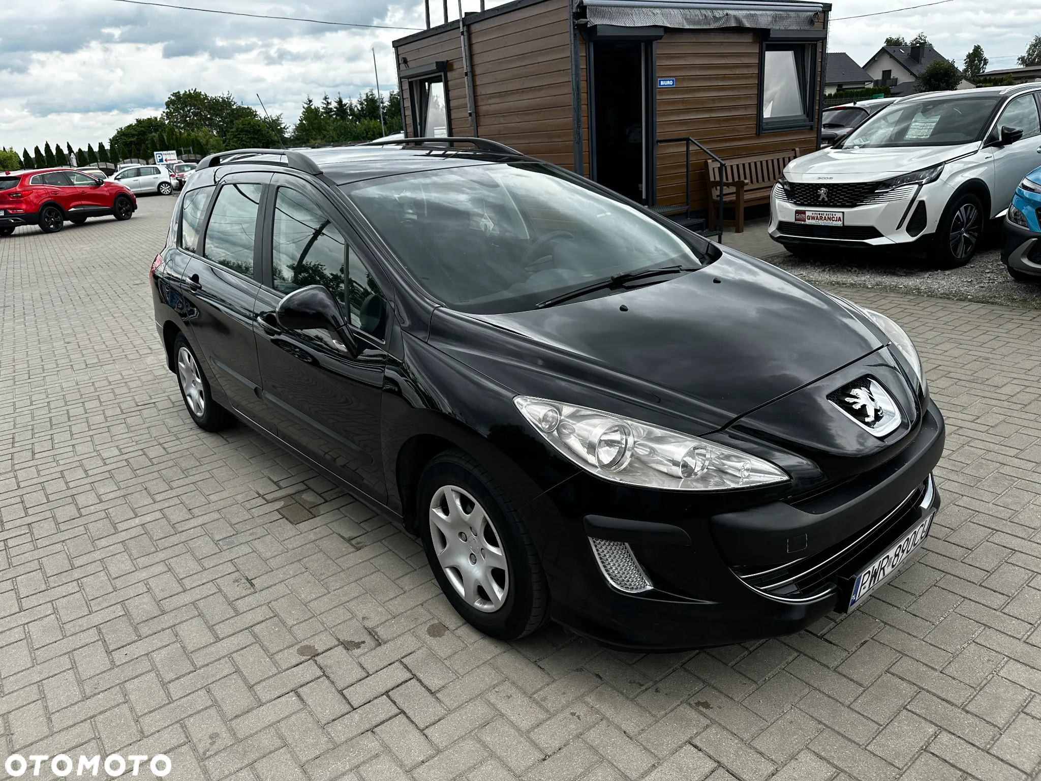 Peugeot 308 - 2