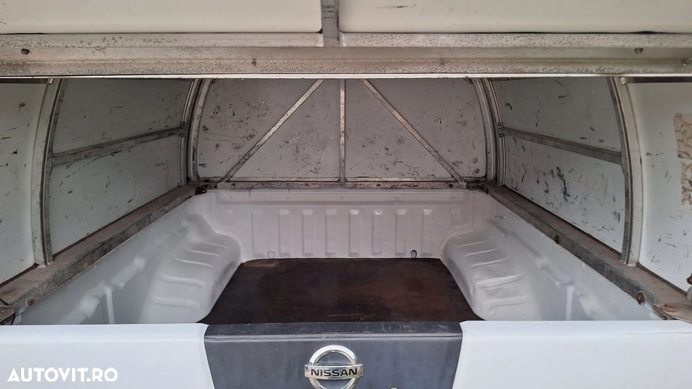 Nissan Navara 2.5 dCi Double Cab XE - 5