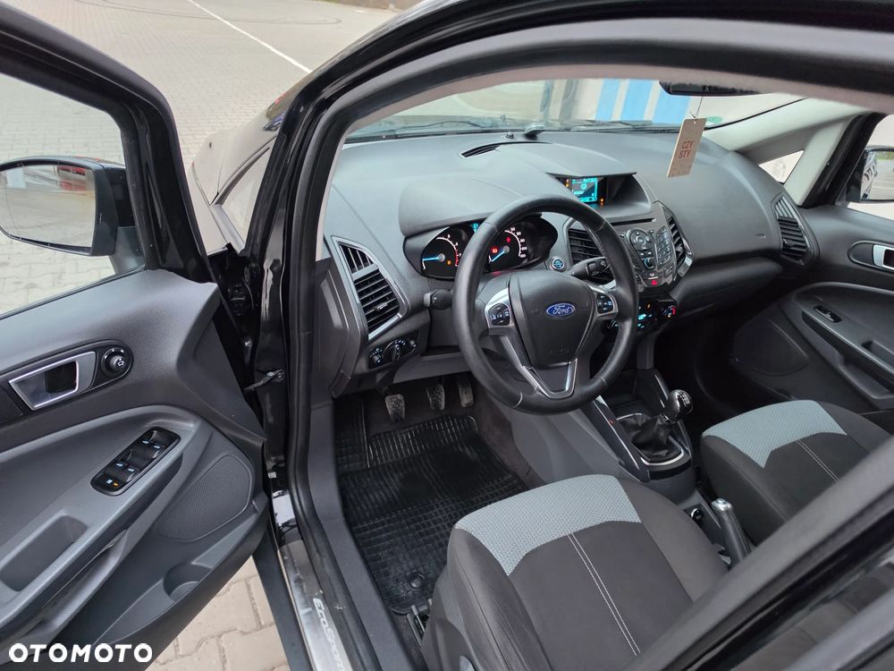 Ford EcoSport - 22