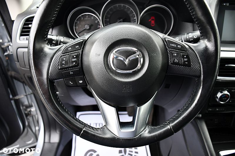 Mazda CX-5 SKYACTIV-G 165 Exclusive-Line - 11