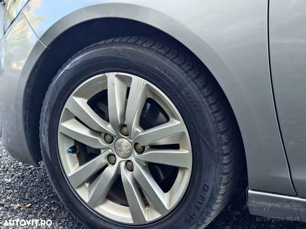 PEUGEOT 308 2015 — imagine 10