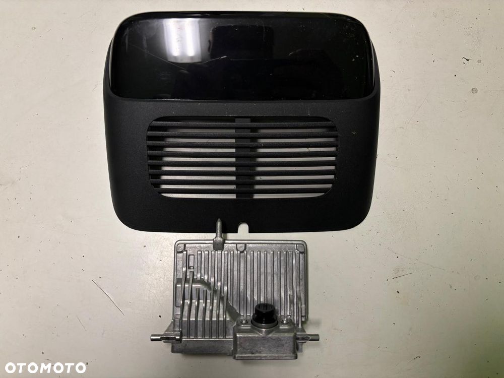 kamera przedniej szyby asystent pasa ruchu mercedes sprinter w907 910 2024r A9079000511 - 6